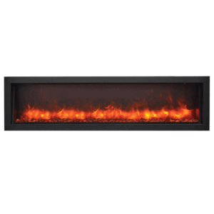 Rayburn Stratus Slim 125-30 S - 1.9kw Electric Fire