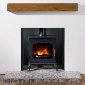 OER Flametek Reo 1.9kw Electric Stove