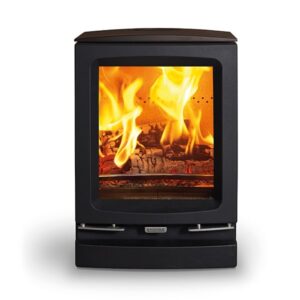 Stovax Vogue Small 5kw Defra Wood Burning Stove