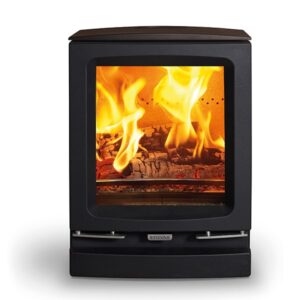 ETA MARCH - Stovax Vogue Small T 4.8kw Defra Wood Burning Stove