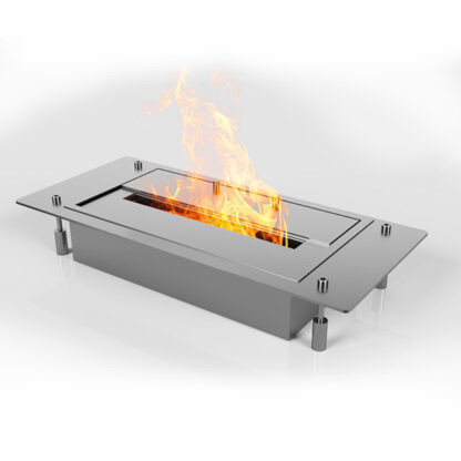 Saltfire ST-X Wide - 1.5kw Bio Ethanol Stove - Image 2