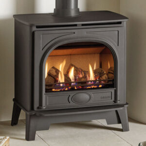 Gazco Stockton2 Medium 4.8kw Natural Gas Stove - Conventional Flue