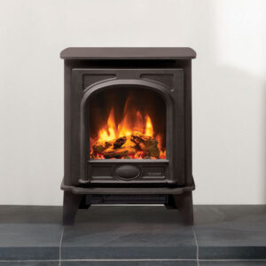 Gazco Stockton2 Small 1.5kw Electric Stove