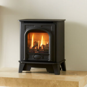 Gazco Stockton2 Small 2.3kw Natural Gas Stove - Conventional Flue