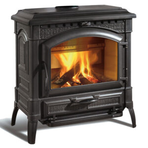 La Nordica Thermo Isotta D.S.A. 15kw Wood Boiler Stove