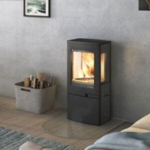 Nordpeis Uno 4 - 4kw Wood Burning Stove