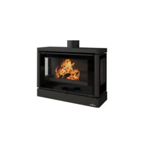 Bronpi Versalles Vision 13kw Wall Mounted Wood Burning Stove