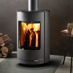 Westfire Uniq 36 7.2kw Compact Defra Wood Burning Convection Stove
