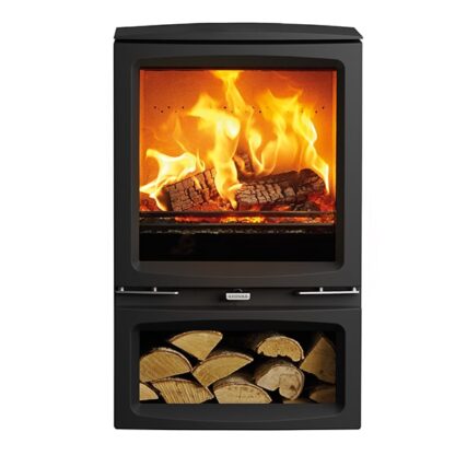 Stovax Vogue Medium 7.5kw Defra Multifuel Stove - Image 2