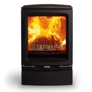 Stovax Vogue Midi 5kw Defra Wood Burning Stove
