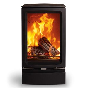 ETA MARCH - Stovax Vogue Midi T 5kw Defra Wood Burning Stove