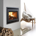 Westfire Uniq 32 5.9kw Defra Inset Stove With Narrow Frame