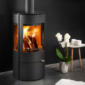 Westfire Uniq 37 7.2kw Defra Wood Burning Convection Stove
