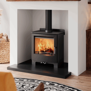 Mendip Woodland DC 5kw Defra Multifuel Stove