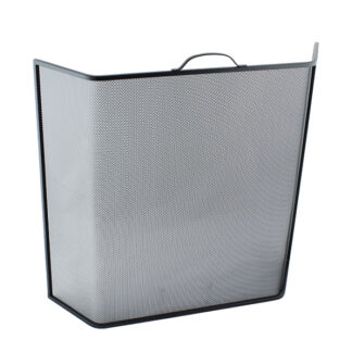 Classic Firescreen Bent - All Black