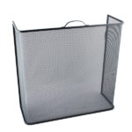 Classic Firescreen Box Open - All Black