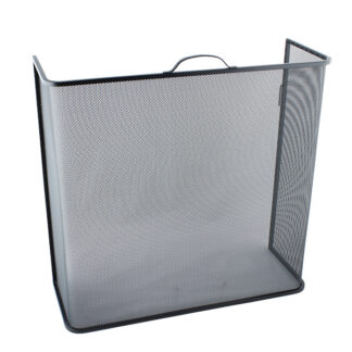 Classic Firescreen Box Open - All Black