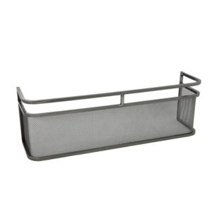 Classic Fender Guard Double Rail - Steel Lacquer