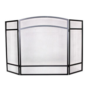 Firescreen 3 Fold Basic