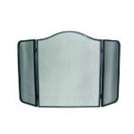 Firescreen 3 Fold Wave