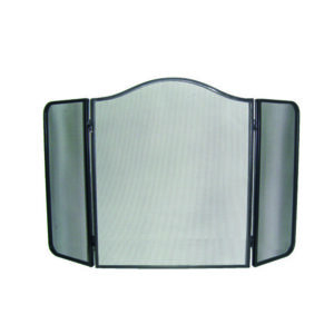 Firescreen 3 Fold Wave
