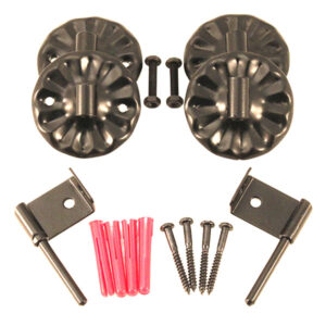 Firescreen Hook Kit