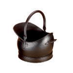 Kenley Medium Coal Bucket - Black
