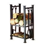 Felton Rack & Tools Log Carrier