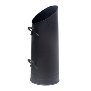 Norfolk Hod Coal Bucket - Black
