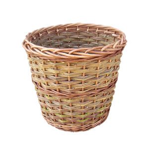Round Kindling Basket