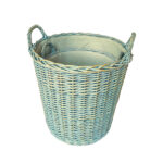 Set Of 2 Provance Log Baskets