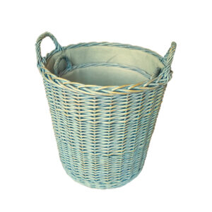 Set Of 2 Provance Log Baskets