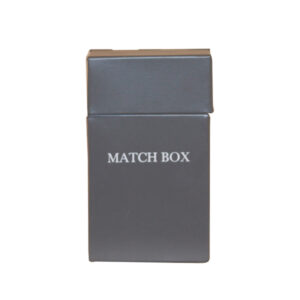 Match Box - Grey