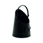 Somerset Coal Bucket - Black