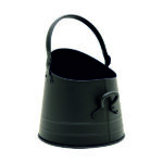 Devon Coal Bucket - Black