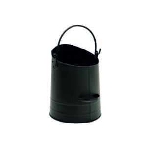 Surrey Coal Bucket - Black