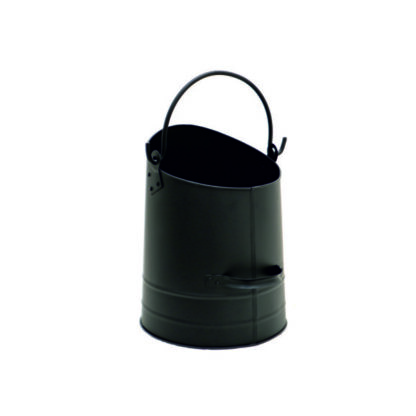 Surrey Coal Bucket - Black
