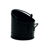 Suffolk Coal Bucket - Black