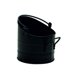 Suffolk Coal Bucket - Black