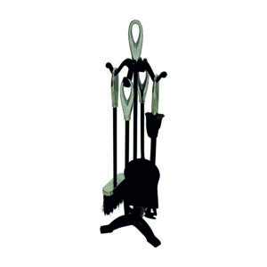 Black & Chrome Companion Set - Loop Top