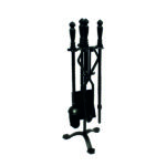 Cast Black Companion Set