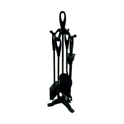 All Black Companion Set - Loop Top