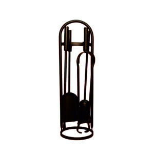 Modern Round Companion Set