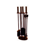 Ercall Black Companion Set