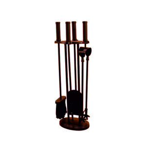 Ercall Black Companion Set