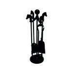 Pony Black Companion Set