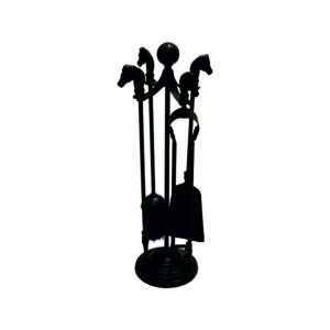 Pony Black Companion Set