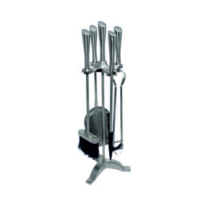Hordley Pewter Companion Set