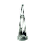 Pyramid Pewter Companion Set