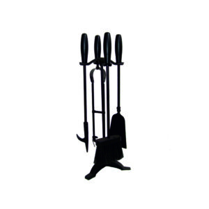 Eclipse Black Companion Set